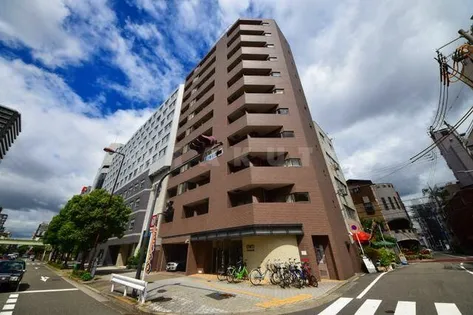 大阪府大阪市北区天満1丁目【マンション】の外観