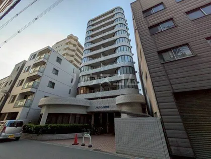 大阪府大阪市西区京町堀2丁目【マンション】の外観