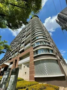 ロイヤルパークス桃坂【14階】の外観