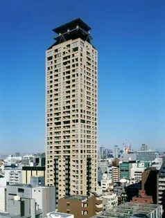 大阪府大阪市中央区東心斎橋1丁目【マンション】の外観