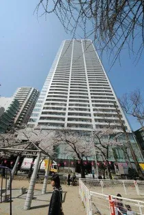 大阪府大阪市西区新町1丁目【マンション】の外観