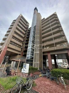 大阪府大阪市鶴見区今津中2丁目【マンション】の外観