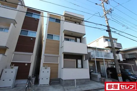 ハーモニーテラス志賀町Xの画像