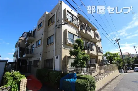 ロイヤルハイツ日和マンションの画像