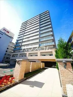 レジディア新大阪【2階】の外観