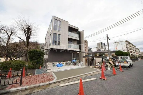 Grand Riviere【2階】の外観