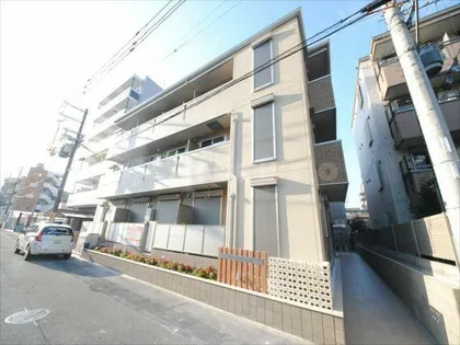 大阪府大阪市城東区関目6丁目【アパート】の外観