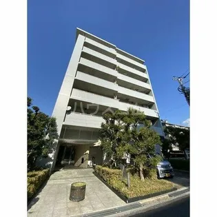 大阪府大阪市鶴見区今津中4丁目【マンション】の外観