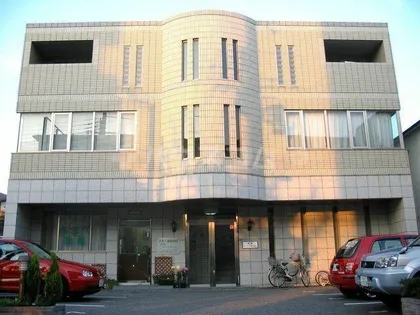 笹部ビル【3階】の外観