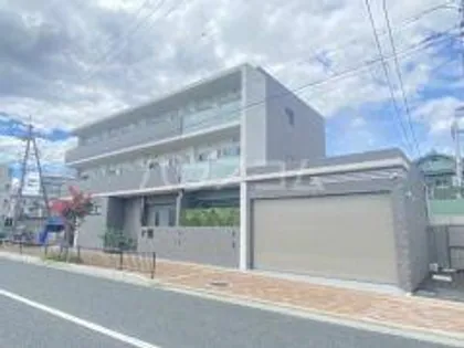 La p?che Kino【2階】の外観