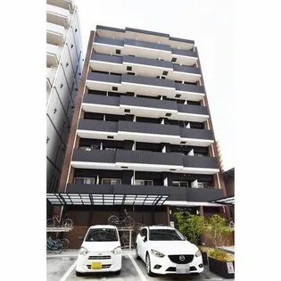 大阪府大阪市淀川区木川東4丁目【マンション】の外観