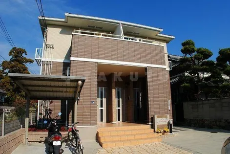 ハイツあぜりあの画像