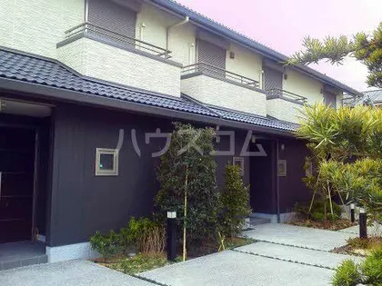 大阪府泉大津市曽根町3丁目【テラスハウス】の外観