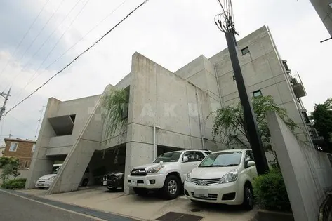 ARK Ts【2階】の外観