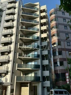 アクアスイート南森町【4階】の外観