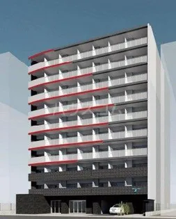 セレニテ江坂ミラク【7階】の外観