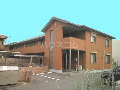 グロリオーサ【206号室】の外観