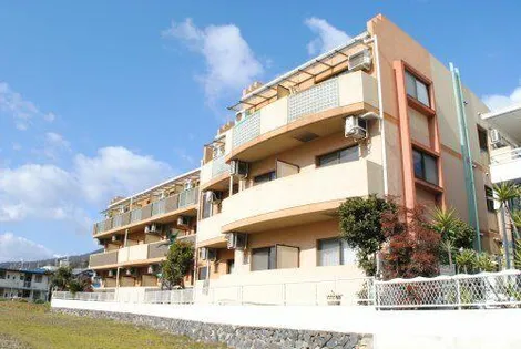 大阪府箕面市如意谷2丁目【マンション】の外観