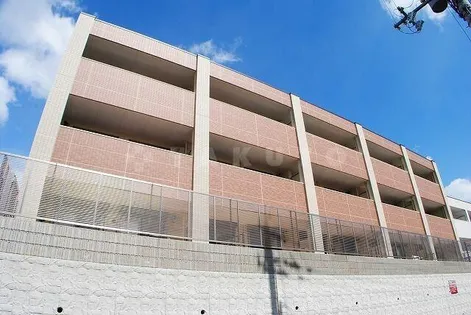 URBAN HILLS SAITO Ⅱ【3階】の外観