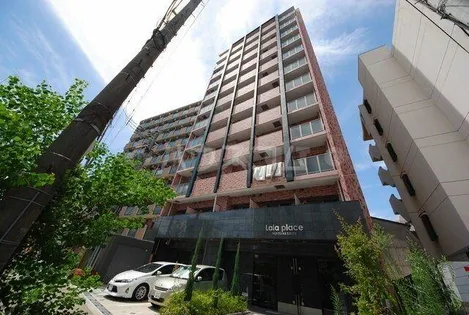 ララプレイス新大阪シエスタ【4階】の外観