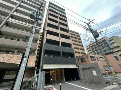 大阪府吹田市垂水町3丁目【マンション】の外観