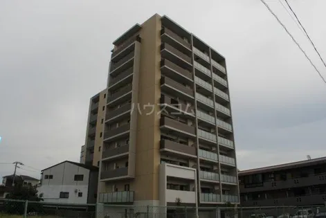 大阪府大阪市都島区都島南通2丁目【マンション】の外観