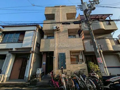 早苗清州プラザ【2階】の外観