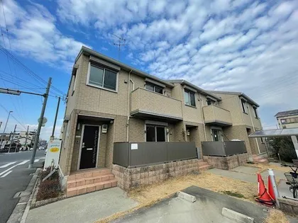 セジュール寺方【1階】の外観