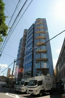 ロータリーマンション大日【3階】の外観