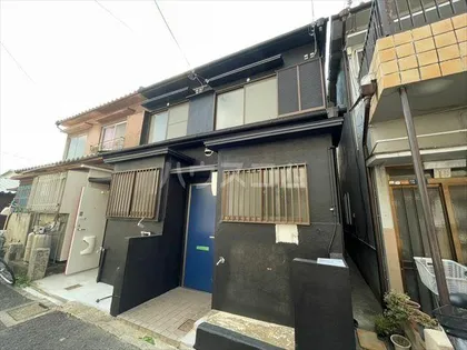 大阪府守口市八雲北町2丁目【テラスハウス】の外観