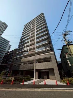 グランフェリーチェ・ナイン【4階】の外観