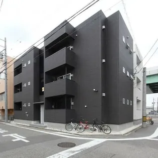 MOVE六番町WEST【1階】の外観