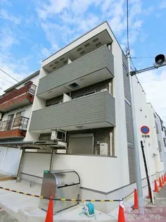 大阪府大阪市平野区加美東5丁目【アパート】の外観