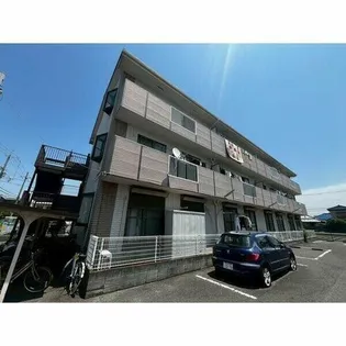 RICHウエストフィールド【0102号室】の外観