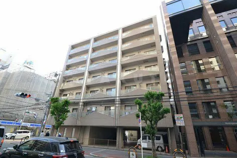 ラファイン江坂【4階】の外観