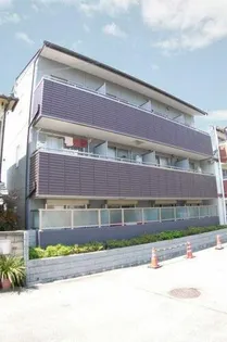 グランドハイツEm【1階】の外観