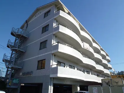 グランディール【505号室】の外観