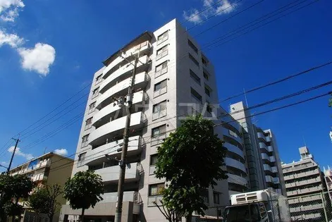 グランツ新大阪【7階】の外観