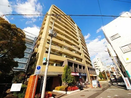 淀川ウエストタワー【9階】の外観