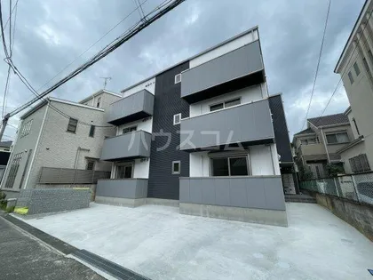 プリヴェ豊中曽根【2階】の外観