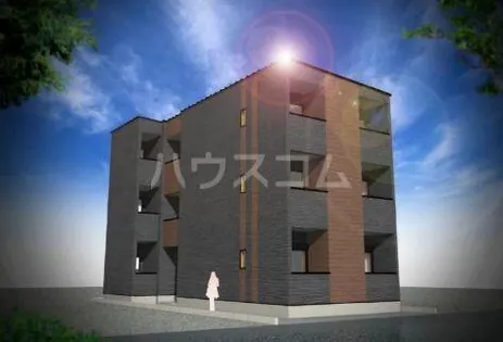 Reve Court【103号室】の外観