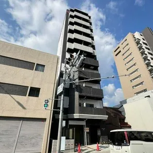 大阪府池田市新町【マンション】の外観