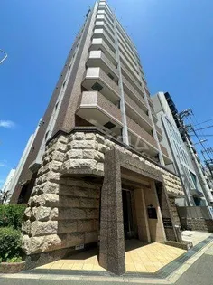 プレサンス梅田北パワーゲート【8階】の外観