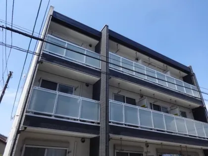 ラパンジール加島【2階】の外観