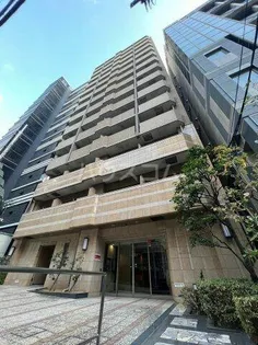 エイペックス大阪城西【4階】の外観