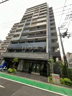 プレサンス梅田東グラッド【11階】の外観