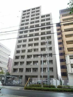 アーバンエース西中島パル【5階】の外観