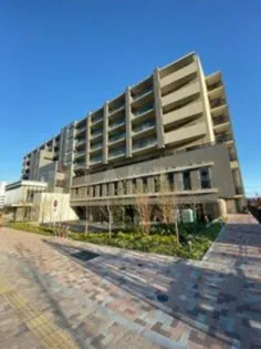 パークナードフィット吹田健都【7階】の外観