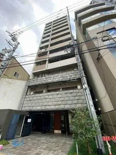 プレサンス谷町リーベ【6階】の外観