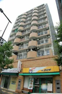 大阪府大阪市東淀川区東中島1丁目【マンション】の外観